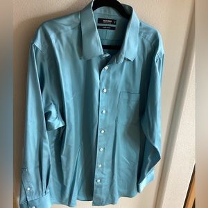Blue Dress Shirt